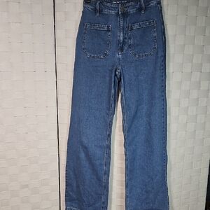 On 34th Women's Wide Leg Jeans